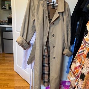 Burberry Trench Coat